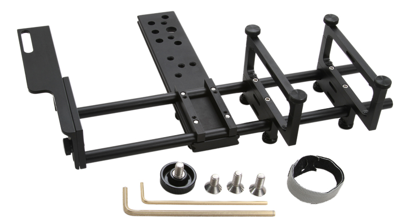 Shutter Support System
