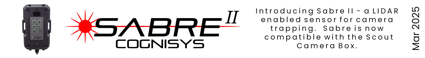 SabreII Whats New Banner