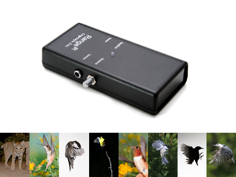 RangeIR Sensor