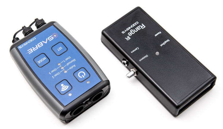 RangeIR Compared to Sabre