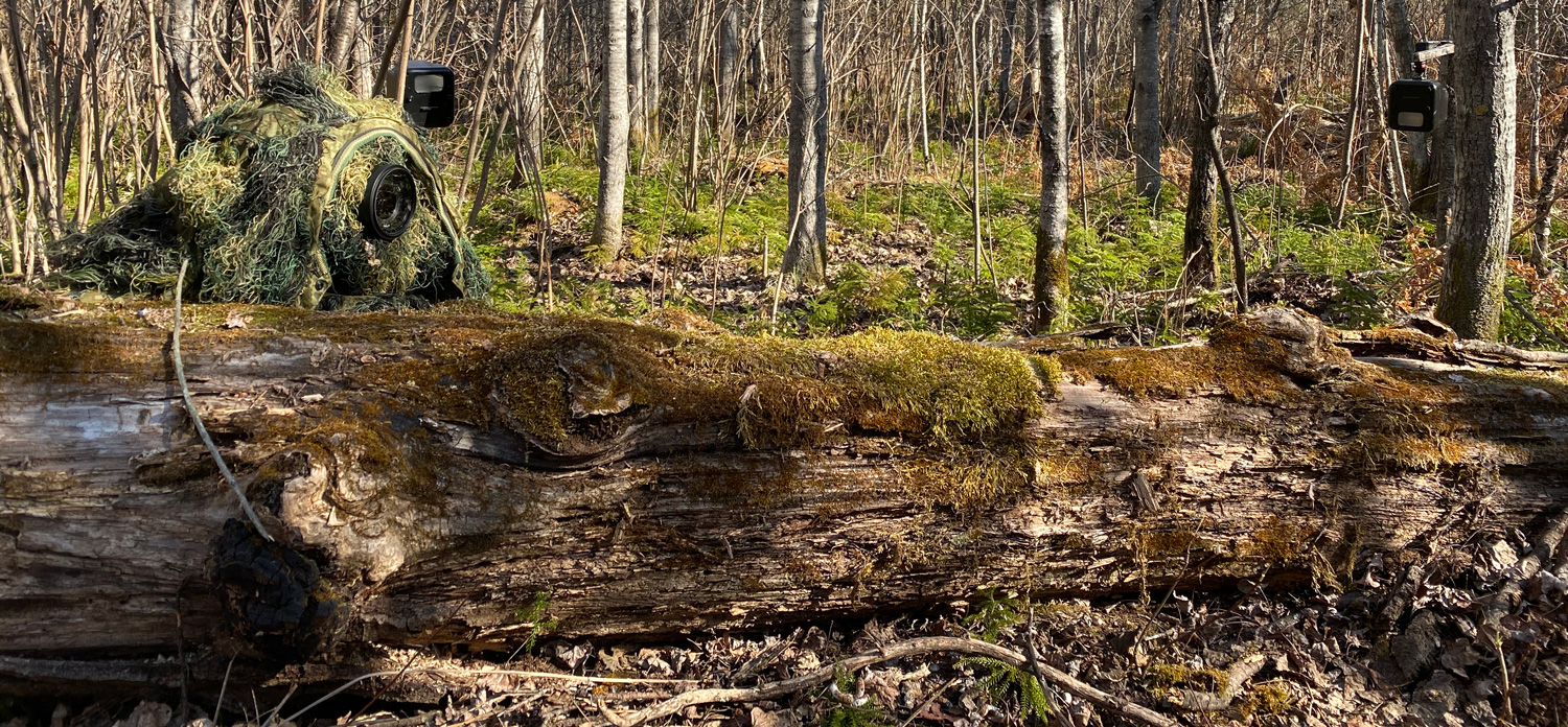 Ben Olson Scout Flash Setup Image