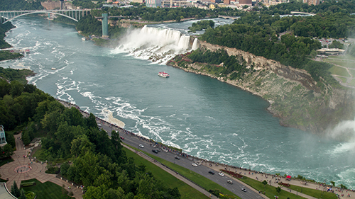 Niagara Time Lapse