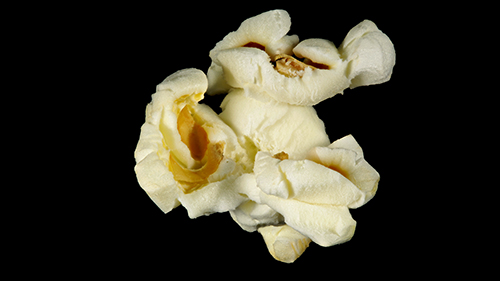 Popcorn Virtual Object