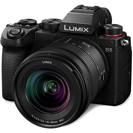 Lumix DC-S5